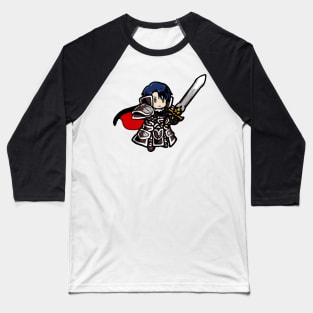 Zelgius (Fire Emblem Radiant Dawn) Baseball T-Shirt